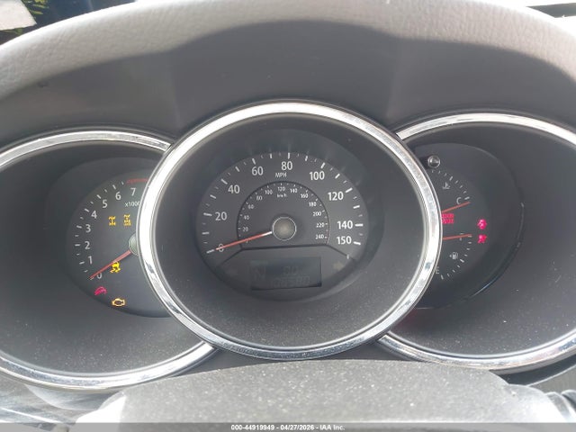 2013 Kia Sorento Ex V6 მანქანა იყიდება აუქციონზე, vin: 5XYKUDA24DG318739, აუქციონის ნომერი: 44919949