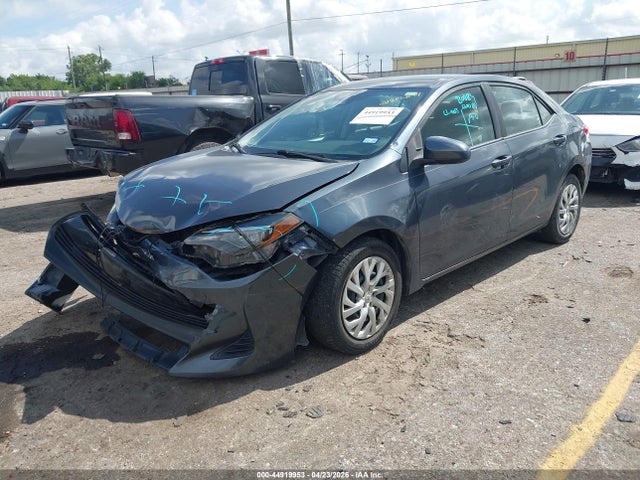 Aukcja sprzedaży 2019 Toyota Corolla Le, vin: 5YFBURHE7KP891978, numer aukcji: 44919953