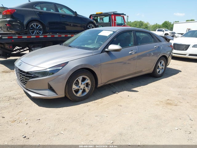 2021 Hyundai Elantra Se მანქანა იყიდება აუქციონზე, vin: KMHLL4AG1MU147137, აუქციონის ნომერი: 44919961