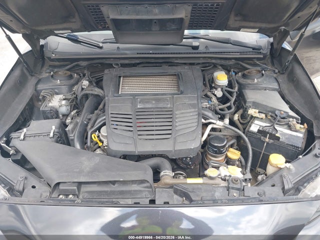 Aukcja sprzedaży 2016 Subaru Wrx Limited, vin: JF1VA1J69G8824625, numer aukcji: 44919966