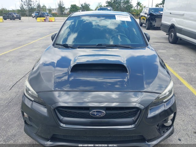 Aukcja sprzedaży 2016 Subaru Wrx Limited, vin: JF1VA1J69G8824625, numer aukcji: 44919966