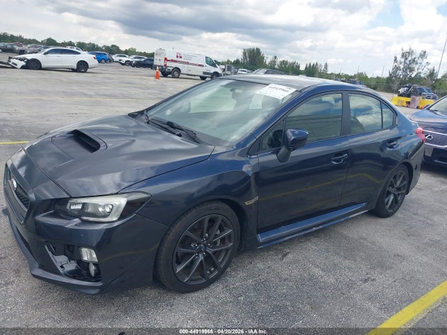 Aukcja sprzedaży 2016 Subaru Wrx Limited, vin: JF1VA1J69G8824625, numer aukcji: 44919966