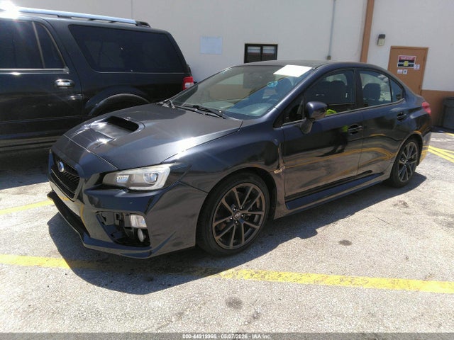 Aukcja sprzedaży 2016 Subaru Wrx Limited, vin: JF1VA1J69G8824625, numer aukcji: 44919966