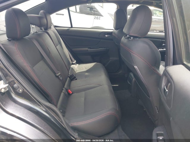 Aukcja sprzedaży 2016 Subaru Wrx Limited, vin: JF1VA1J69G8824625, numer aukcji: 44919966