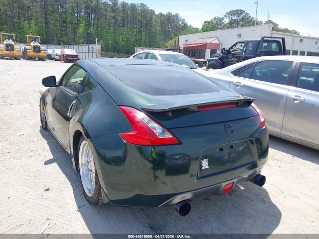 44919969 :رقم المزاد ، JN1AZ4EH9GM934762 vin ، 2016 Nissan 370z مزاد بيع