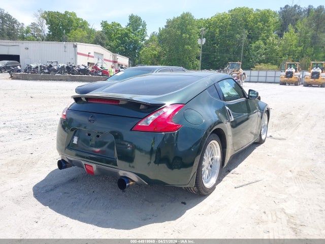 44919969 :رقم المزاد ، JN1AZ4EH9GM934762 vin ، 2016 Nissan 370z مزاد بيع