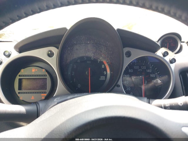44919969 :رقم المزاد ، JN1AZ4EH9GM934762 vin ، 2016 Nissan 370z مزاد بيع