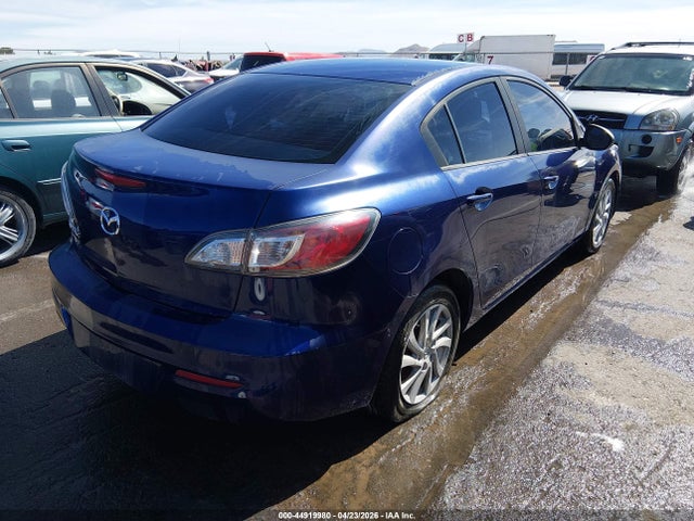 Aukcja sprzedaży 2012 Mazda Mazda3 I Touring, vin: JM1BL1VG2C1506505, numer aukcji: 44919980