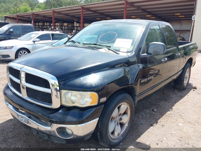 2005 Dodge Ram 1500 Slt/laramie მანქანა იყიდება აუქციონზე, vin: 1D7HA18DX5S281819, აუქციონის ნომერი: 44919988
