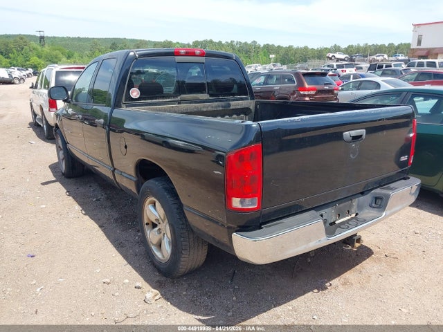 2005 Dodge Ram 1500 Slt/laramie მანქანა იყიდება აუქციონზე, vin: 1D7HA18DX5S281819, აუქციონის ნომერი: 44919988