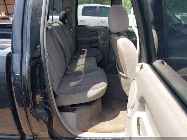 2005 Dodge Ram 1500 Slt/laramie მანქანა იყიდება აუქციონზე, vin: 1D7HA18DX5S281819, აუქციონის ნომერი: 44919988