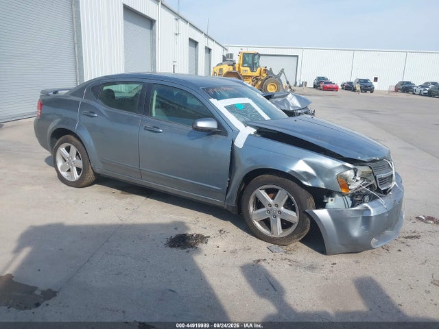 Продаж на аукціоні авто 2008 Dodge Avenger R/t, vin: 1B3LC76M58N581227, номер лоту: 44919989