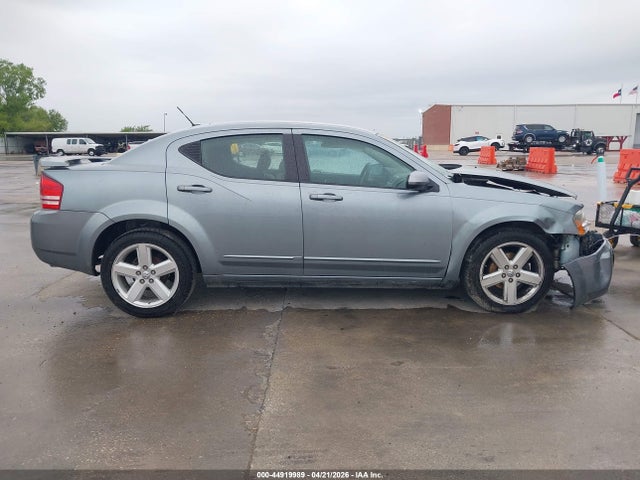 Продаж на аукціоні авто 2008 Dodge Avenger R/t, vin: 1B3LC76M58N581227, номер лоту: 44919989