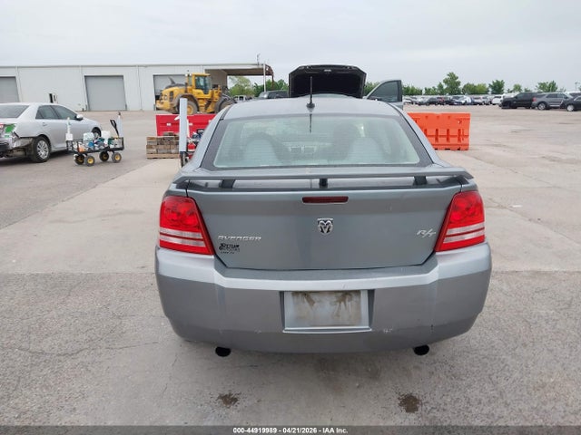Продаж на аукціоні авто 2008 Dodge Avenger R/t, vin: 1B3LC76M58N581227, номер лоту: 44919989