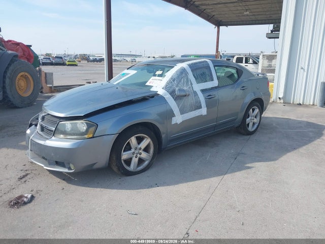 Продаж на аукціоні авто 2008 Dodge Avenger R/t, vin: 1B3LC76M58N581227, номер лоту: 44919989