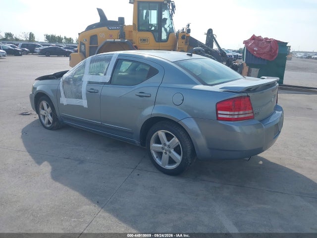 Продаж на аукціоні авто 2008 Dodge Avenger R/t, vin: 1B3LC76M58N581227, номер лоту: 44919989