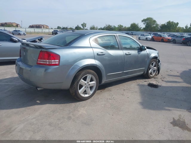 Продаж на аукціоні авто 2008 Dodge Avenger R/t, vin: 1B3LC76M58N581227, номер лоту: 44919989
