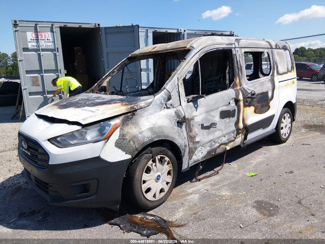 Продажа на аукционе авто 2019 Ford Transit Connect Xl, vin: NM0LS7E20K1392403, номер лота: 44919991