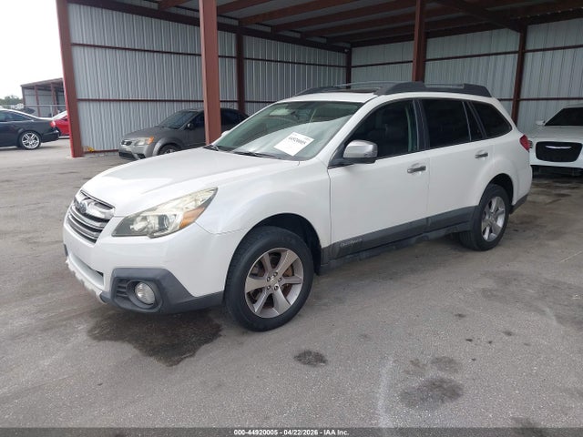 2013 Subaru Outback 3.6r Limited მანქანა იყიდება აუქციონზე, vin: 4S4BRDSC3D2265711, აუქციონის ნომერი: 44920005