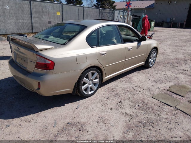 2008 Subaru Legacy 2.5i მანქანა იყიდება აუქციონზე, vin: 4S3BL616787205372, აუქციონის ნომერი: 44920018