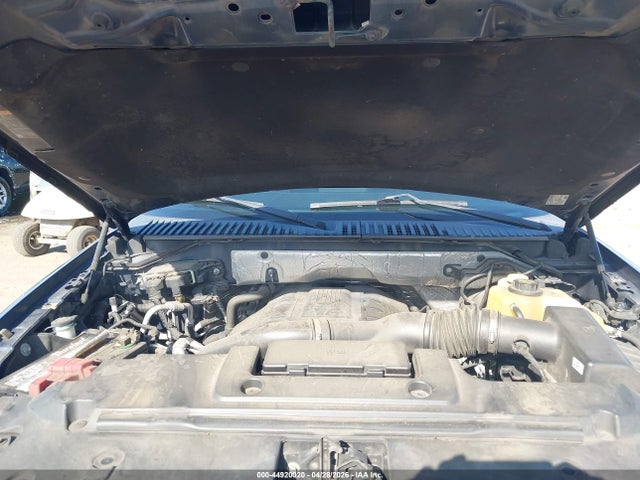 Ford Expedition El Limited 2017 1FMJK2AT3HEA45124 Image 10
