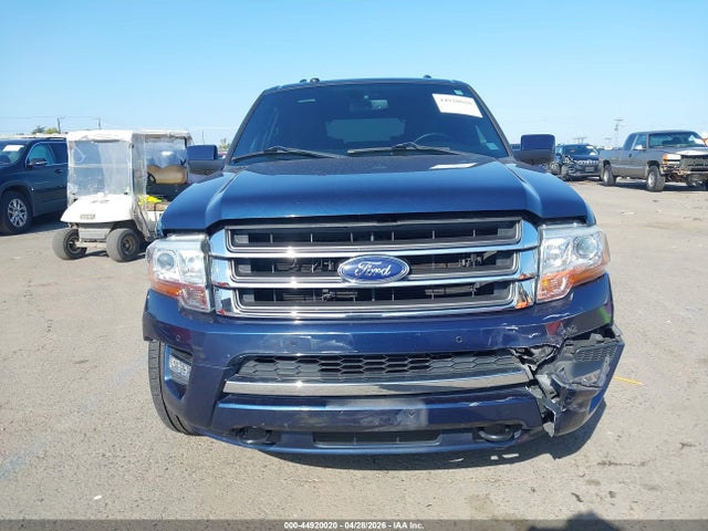 Ford Expedition El Limited 2017 1FMJK2AT3HEA45124 Image 12