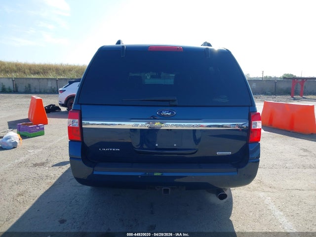Ford Expedition El Limited 2017 1FMJK2AT3HEA45124 Image 16