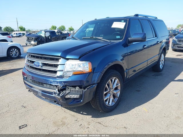 Ford Expedition El Limited 2017 1FMJK2AT3HEA45124 Image 2