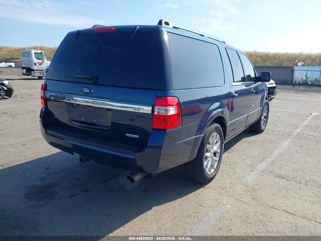 Ford Expedition El Limited 2017 1FMJK2AT3HEA45124 Image 4