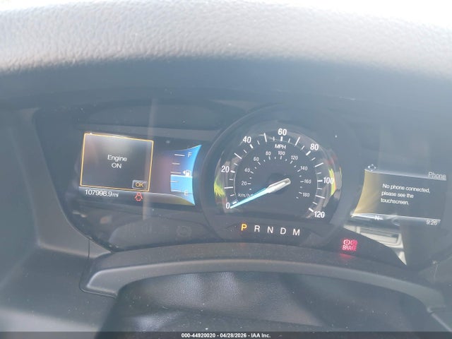 Ford Expedition El Limited 2017 1FMJK2AT3HEA45124 Image 7