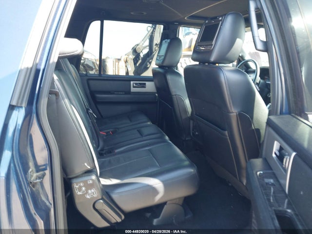 Ford Expedition El Limited 2017 1FMJK2AT3HEA45124 Image 8