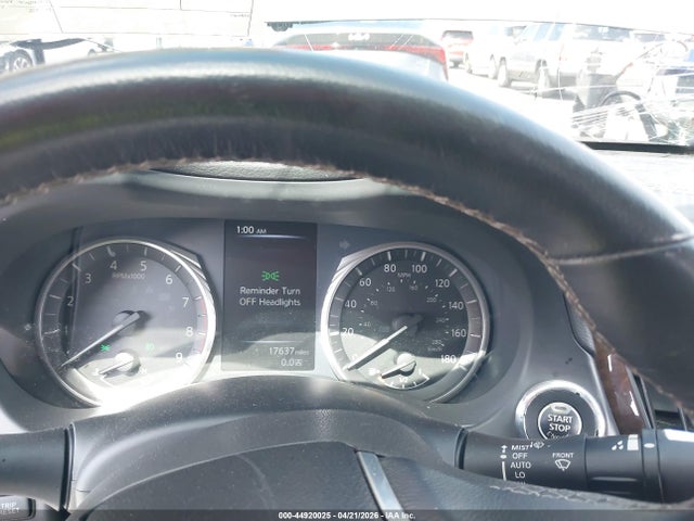 Продаж на аукціоні авто 2019 Infiniti Q50 3.0t Luxe, vin: JN1EV7AP5KM519541, номер лоту: 44920025