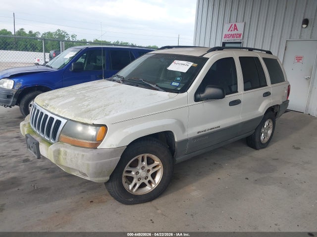 44920026 :رقم المزاد ، 1J4GX48S02C203179 vin ، 2002 Jeep Grand Cherokee Laredo مزاد بيع