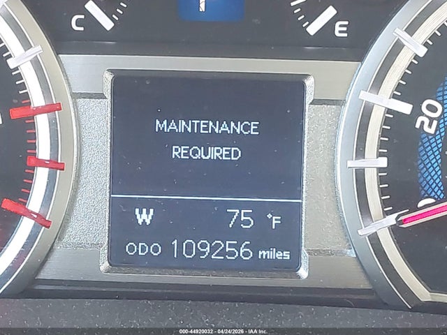 2018 Toyota 4runner Limited მანქანა იყიდება აუქციონზე, vin: JTEZU5JR6J5188254, აუქციონის ნომერი: 44920032