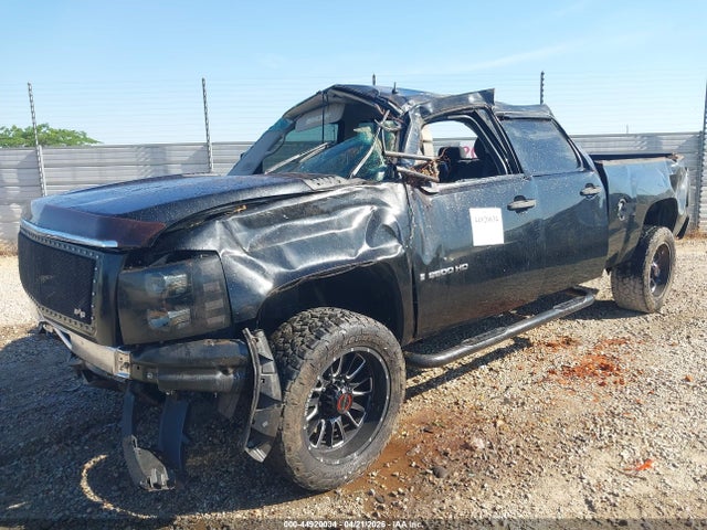 2008 Chevrolet Silverado 2500hd Lt1 მანქანა იყიდება აუქციონზე, vin: 1GCHC23628F177311, აუქციონის ნომერი: 44920034