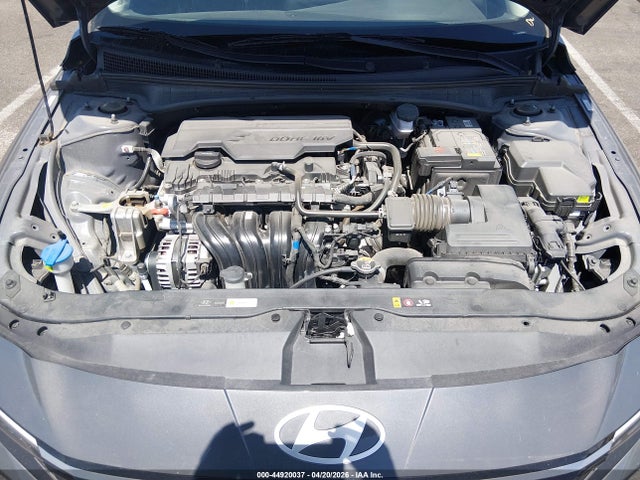 Продаж на аукціоні авто 2024 Hyundai Elantra Sel, vin: KMHLS4DG0RU691215, номер лоту: 44920037
