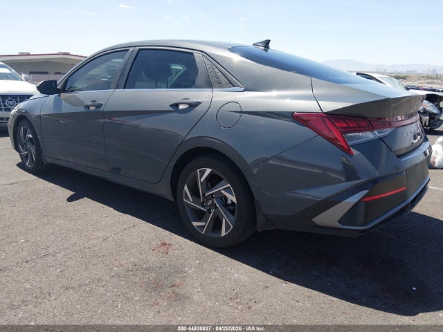 Продаж на аукціоні авто 2024 Hyundai Elantra Sel, vin: KMHLS4DG0RU691215, номер лоту: 44920037