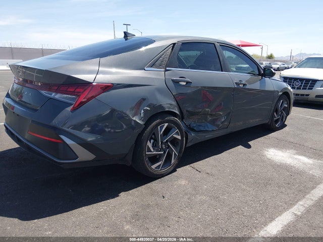 Продаж на аукціоні авто 2024 Hyundai Elantra Sel, vin: KMHLS4DG0RU691215, номер лоту: 44920037