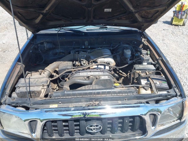 44920041 :رقم المزاد ، 5TEWN72N21Z726232 vin ، 2001 Toyota Tacoma Base V6 مزاد بيع