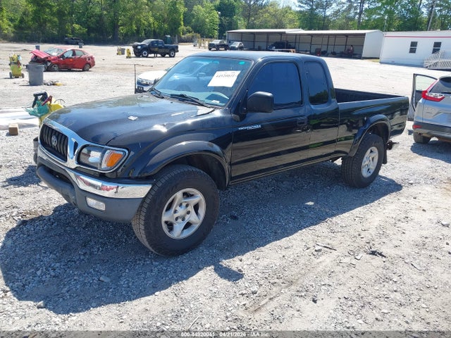 44920041 :رقم المزاد ، 5TEWN72N21Z726232 vin ، 2001 Toyota Tacoma Base V6 مزاد بيع
