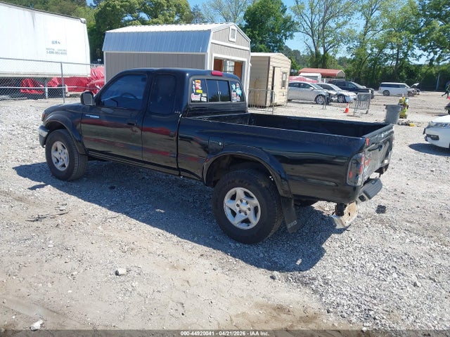 44920041 :رقم المزاد ، 5TEWN72N21Z726232 vin ، 2001 Toyota Tacoma Base V6 مزاد بيع