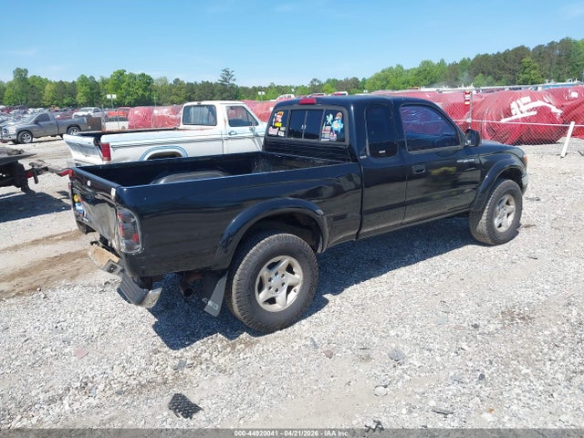44920041 :رقم المزاد ، 5TEWN72N21Z726232 vin ، 2001 Toyota Tacoma Base V6 مزاد بيع