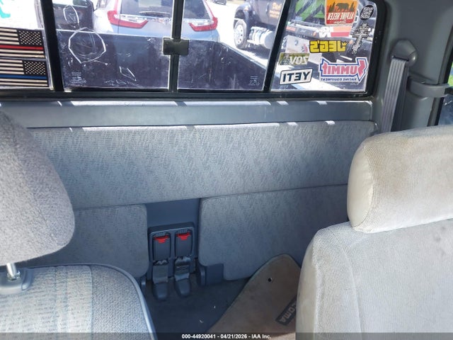 44920041 :رقم المزاد ، 5TEWN72N21Z726232 vin ، 2001 Toyota Tacoma Base V6 مزاد بيع