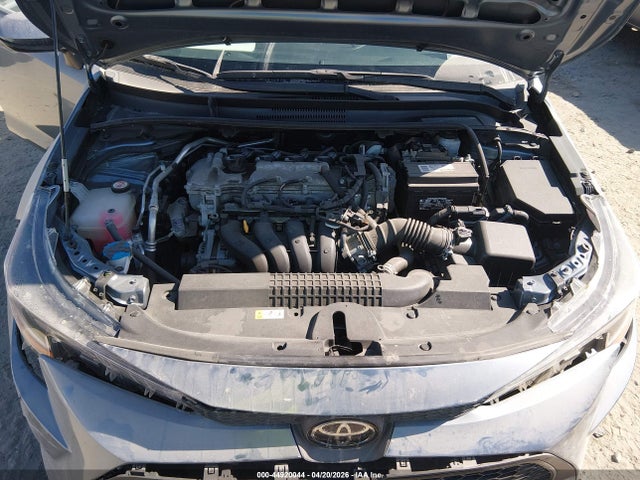 5YFEPMAE1NP347272 Toyota COROLLA LE