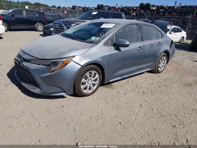 5YFEPMAE1NP347272 Toyota COROLLA LE