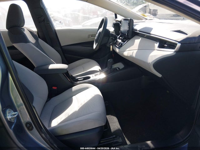 Toyota COROLLA LE 2022 5YFEPMAE1NP347272 Image 5