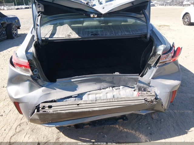 5YFEPMAE1NP347272 Toyota COROLLA LE