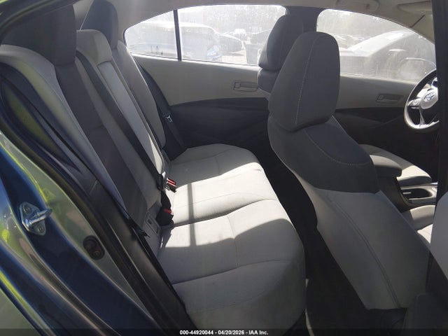 5YFEPMAE1NP347272 Toyota COROLLA LE
