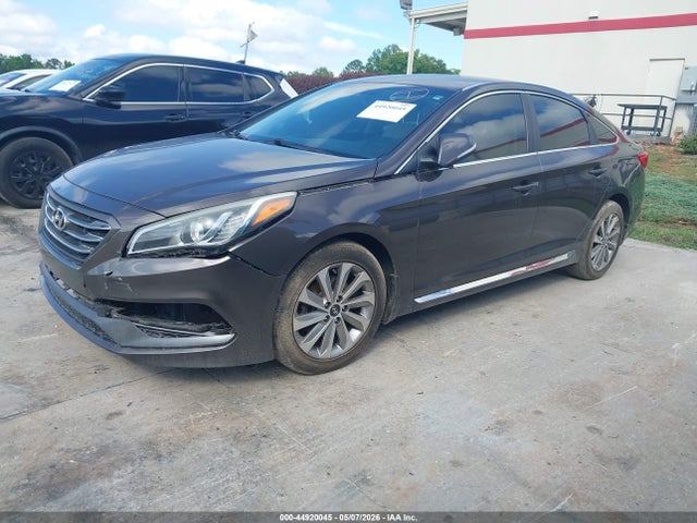 Aukcja sprzedaży 2015 Hyundai Sonata Sport, vin: 5NPE34AF5FH117138, numer aukcji: 44920045