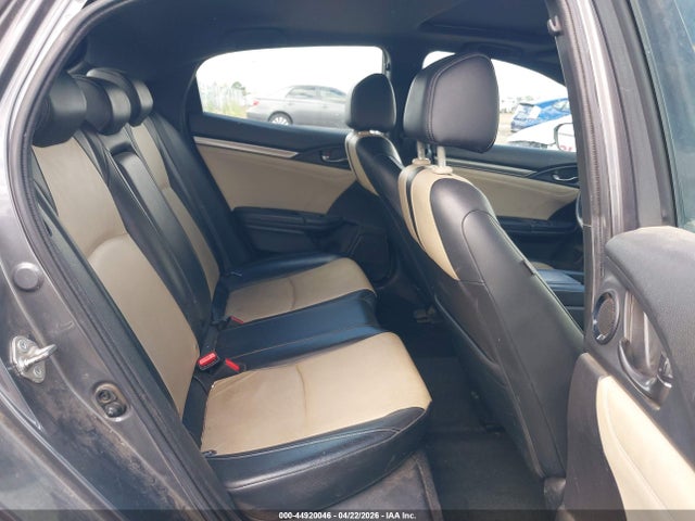 SHHFK7H7XHU412906 Honda Civic Ex-l